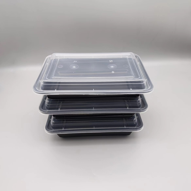 Plastic Prandium Box