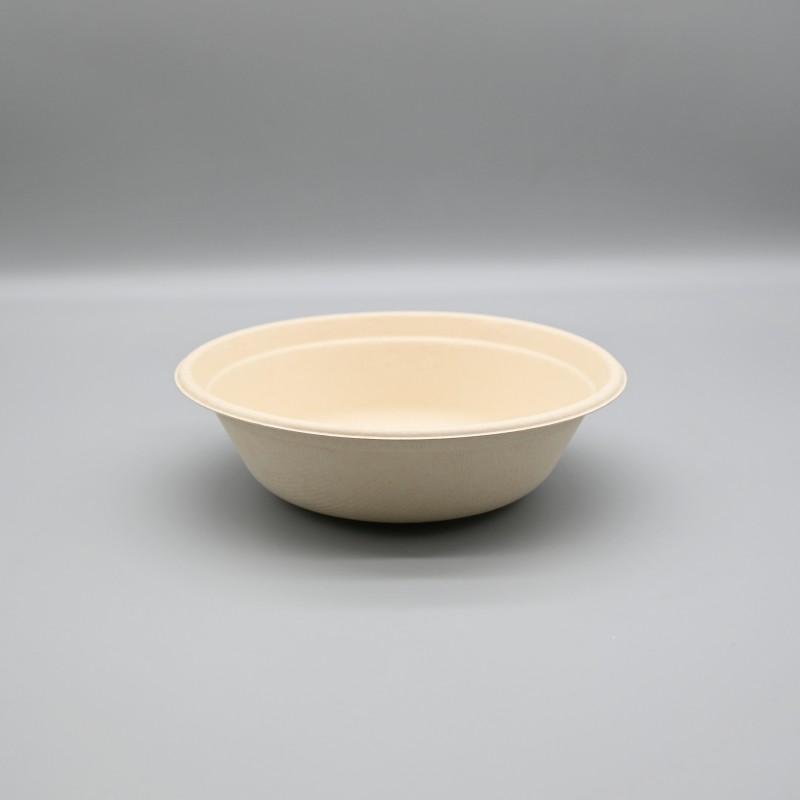 Bòl salad bagas konpostab 37oz (1)