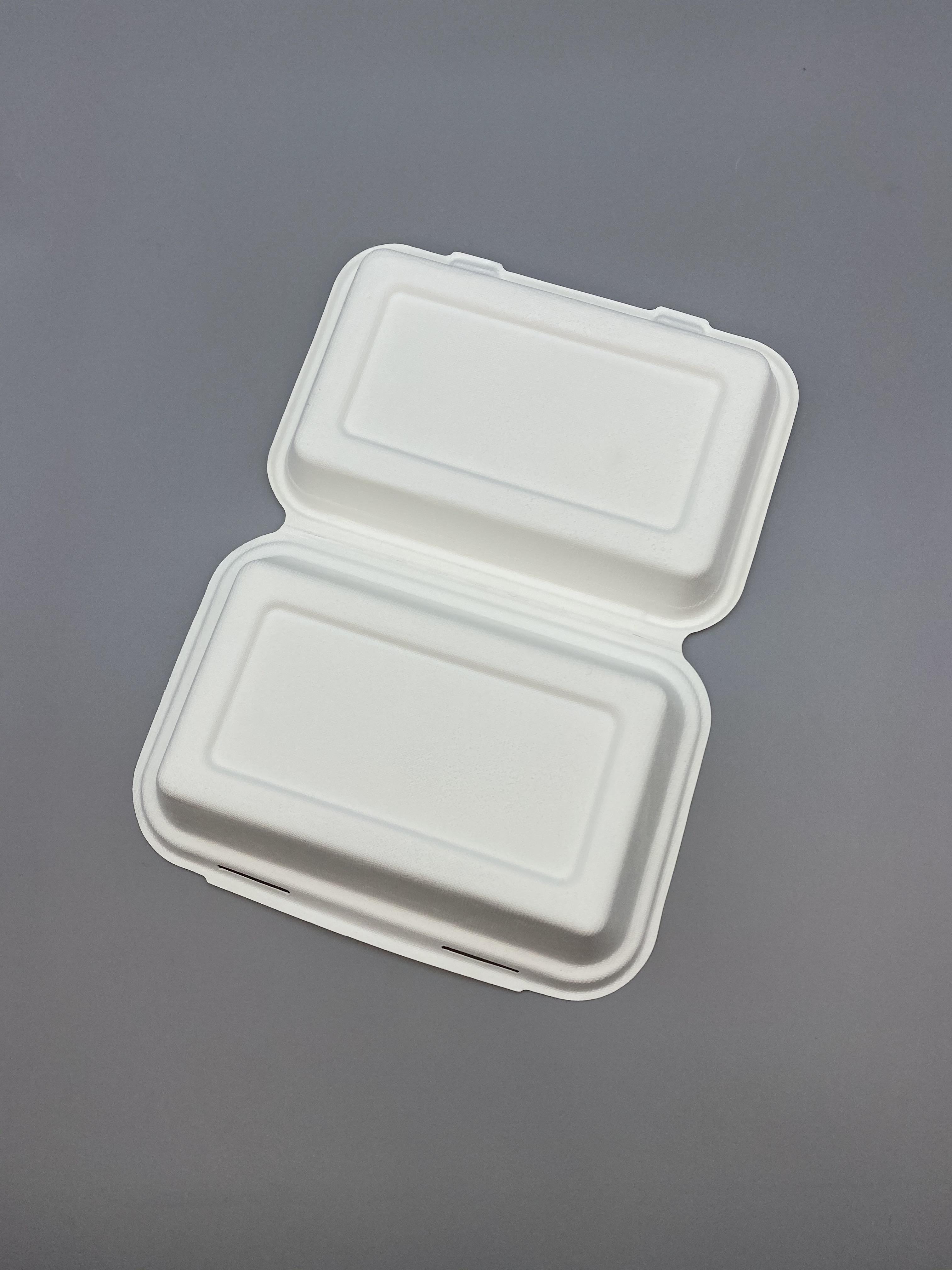 ClamShell από Bagasse
