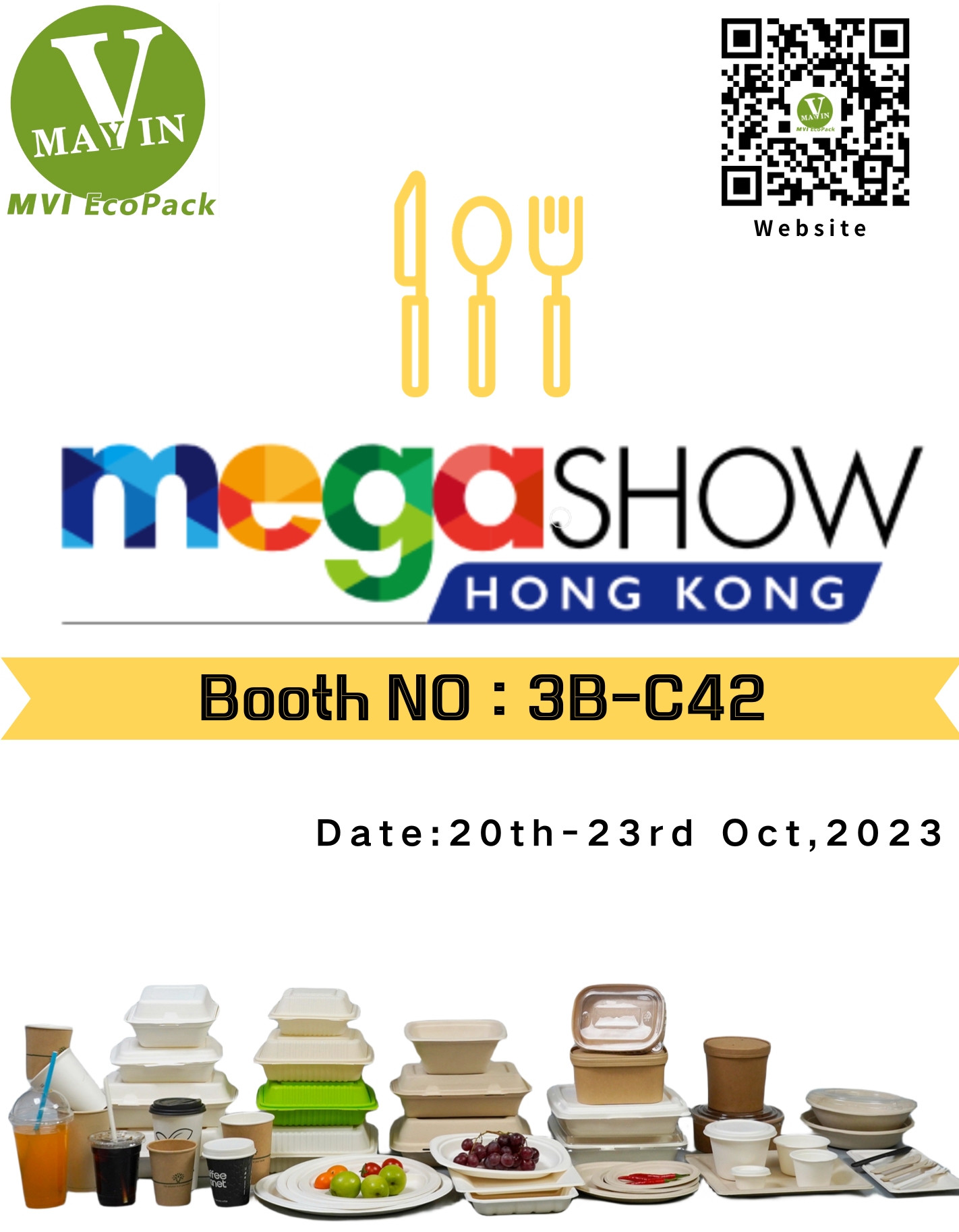 Hong Kong Mega Show 2023