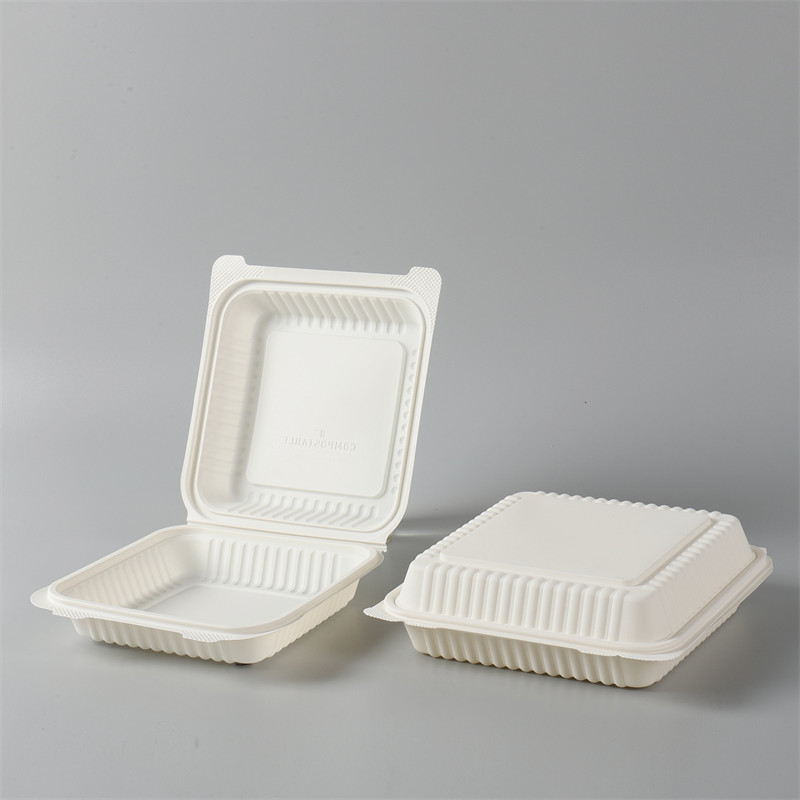 Cornstarch cibum packaging