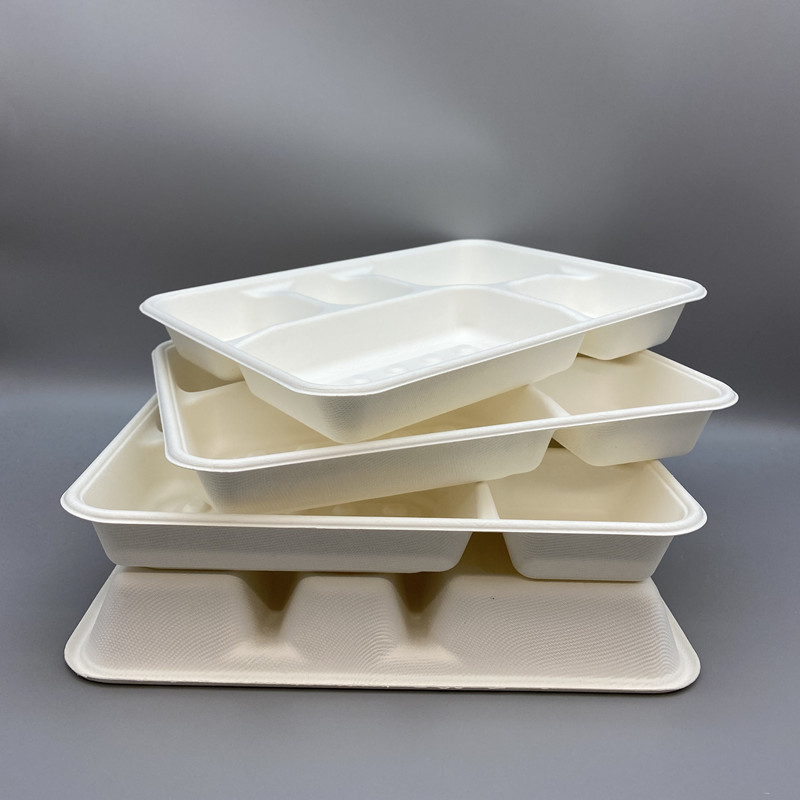 MVT-027 5 Compartment Deep Tray 5