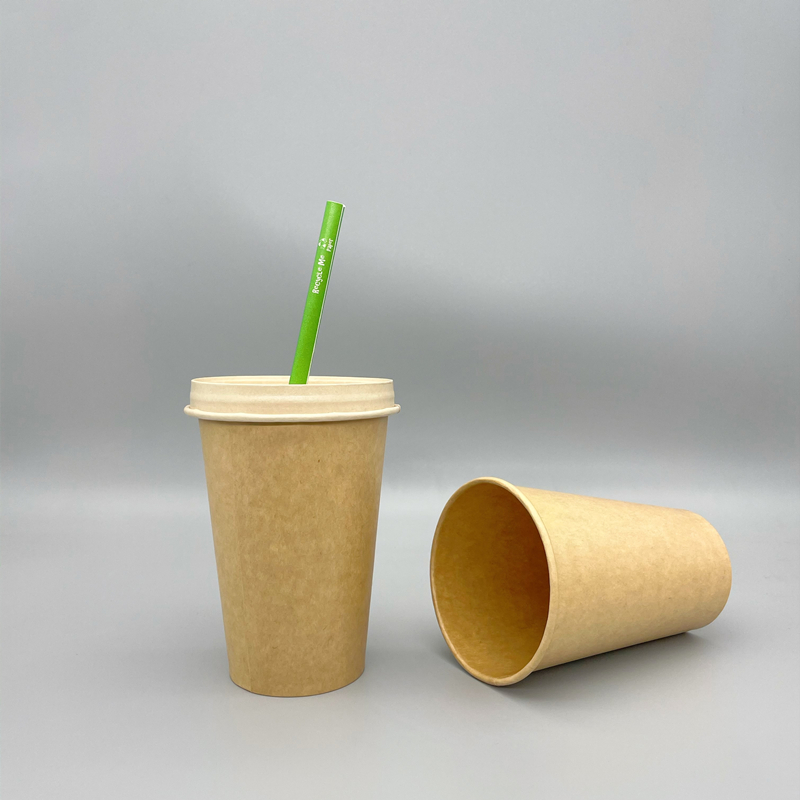 WBBC kraft Paper Cup 6