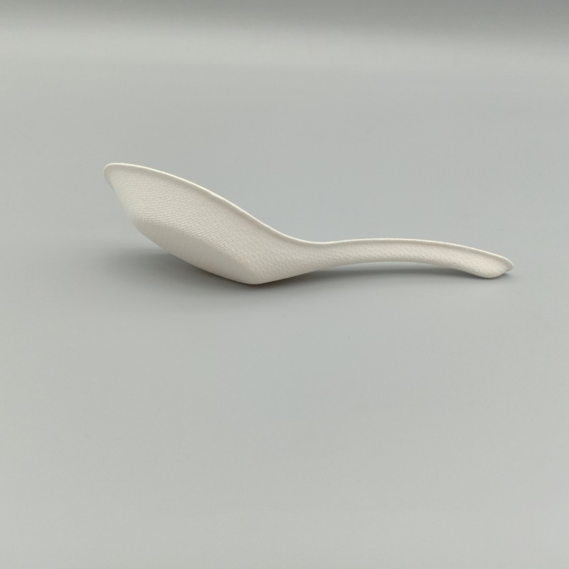 i-bagasse Chinese spoon