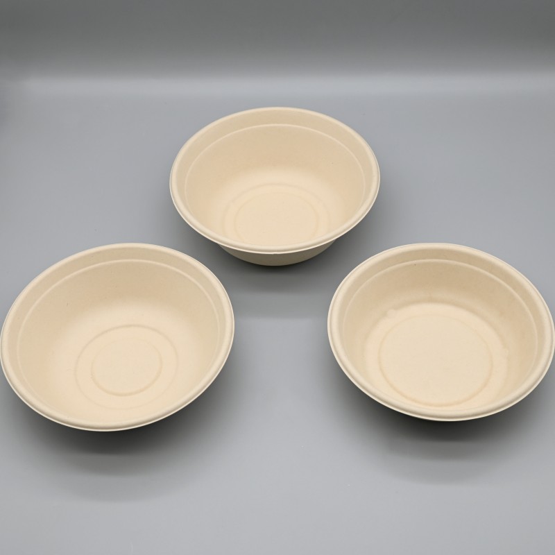 kīʻaha salakeke bagasse compostable (1)