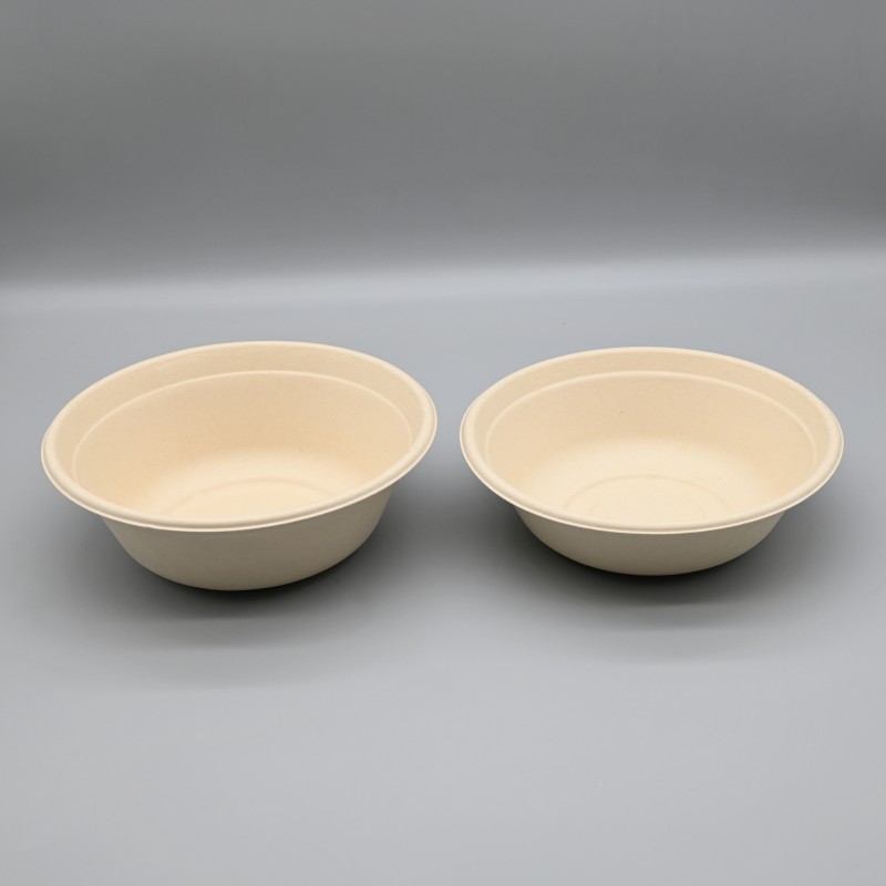 compostable bagasse salad bowl (4)