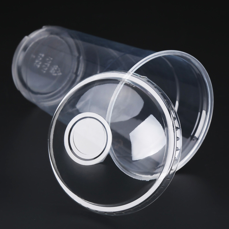 Planet+ 100% Compostable PLA Dome Lid