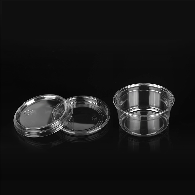 12oz / 330ml PLA Deli Container