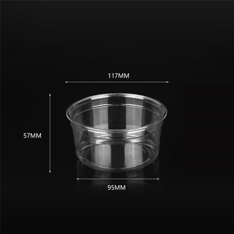 12oz deli container6
