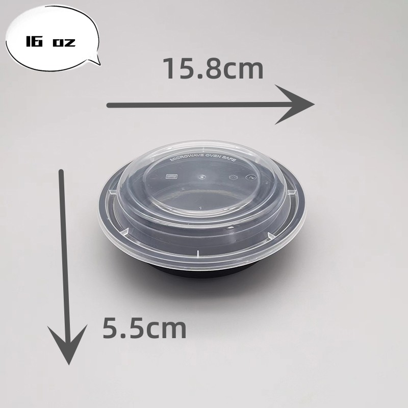 PP Plastic Tableware