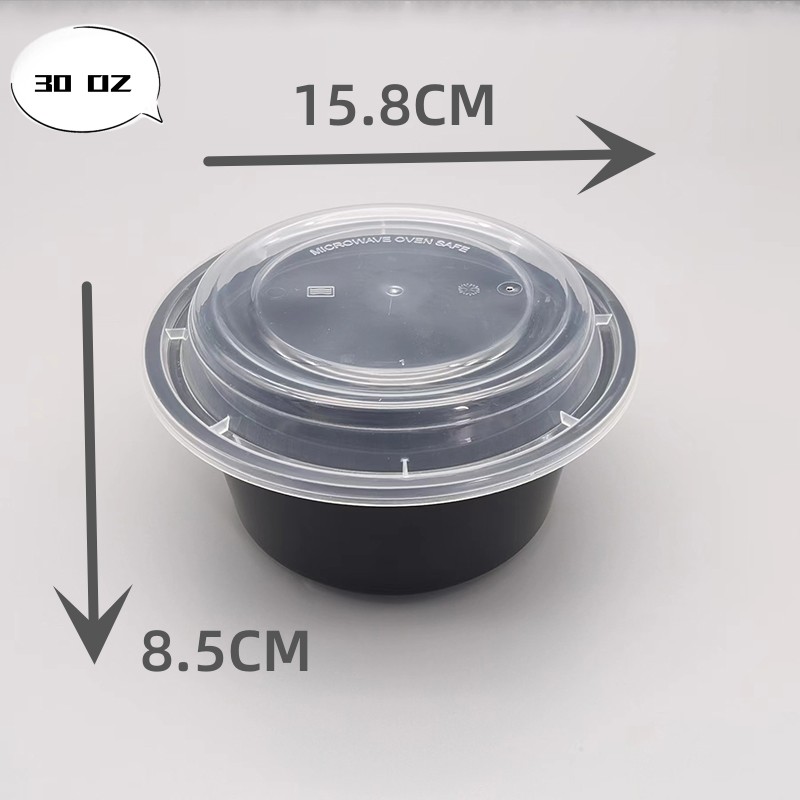 PP Plastic Tableware