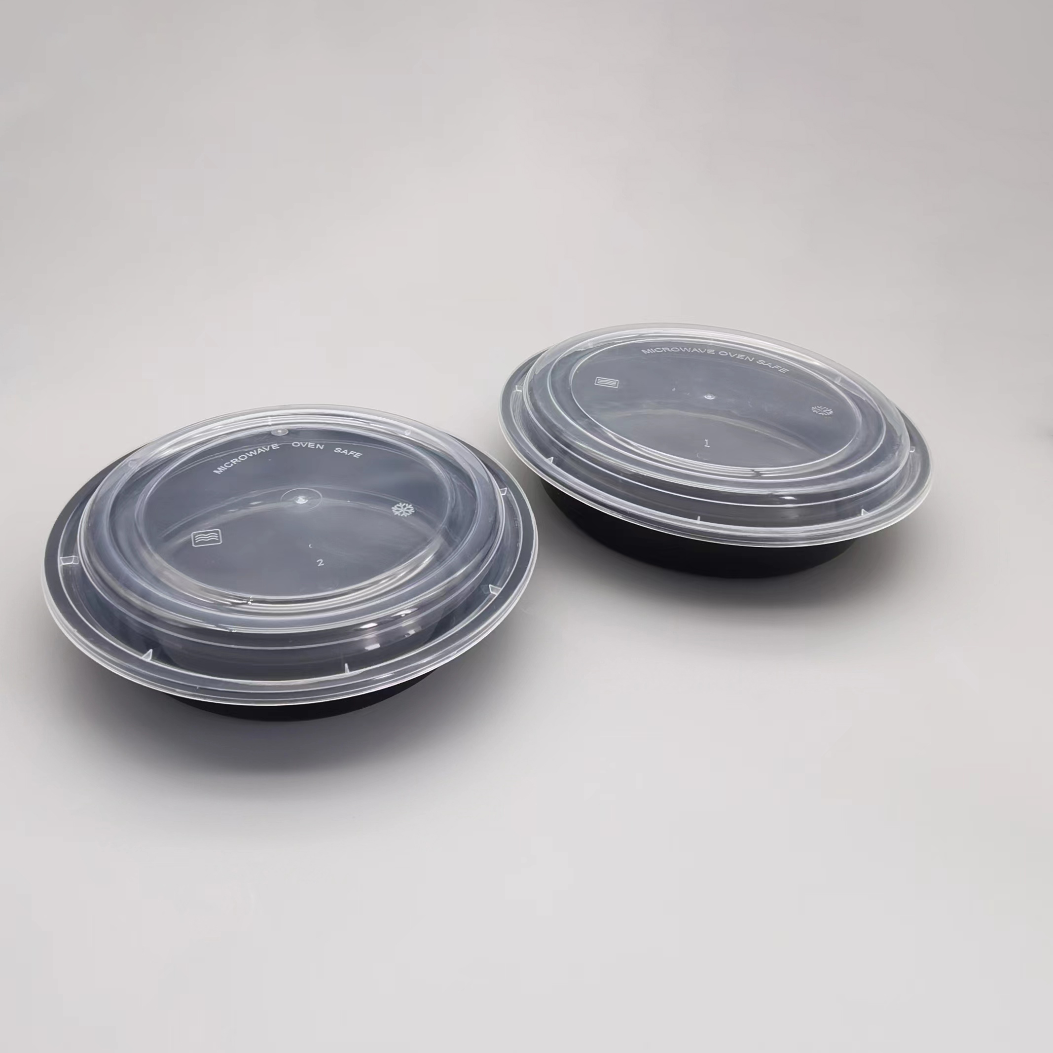 PP Plastic Tableware