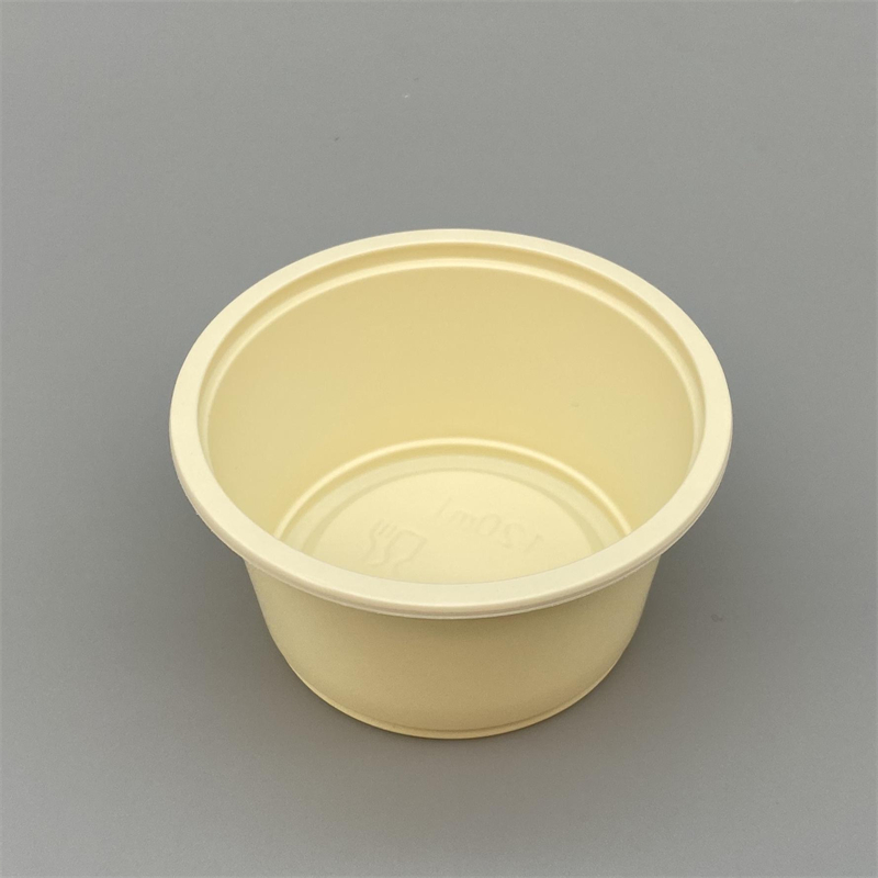 Cornstarch 4oz sauce cup