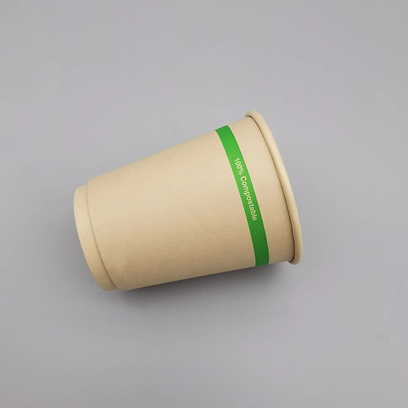 Bamboo Paper Cup