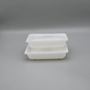 500ml PLA food box 2