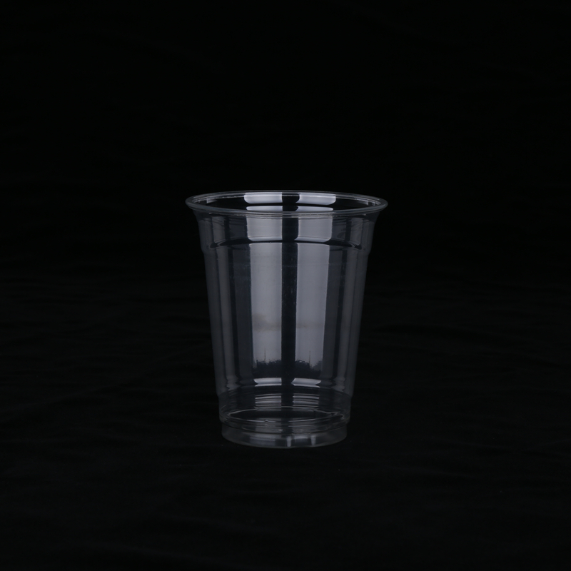 Compostable PLA Clear Cold Cups 10oz-24oz