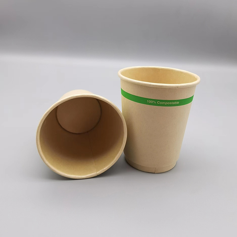 Bamboo Paper cup