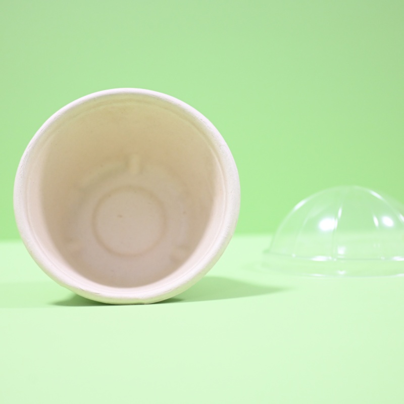 serving water-ice bowl