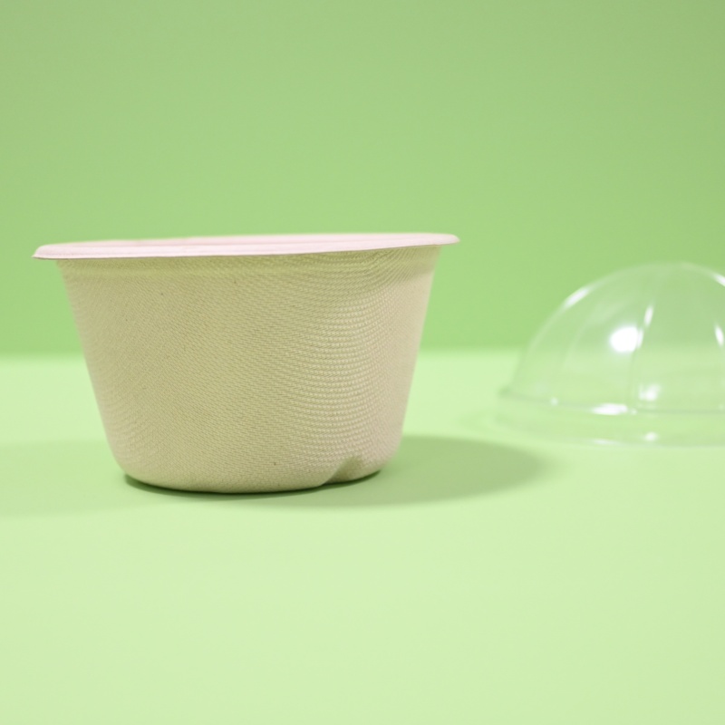 serving small dessert bowl
