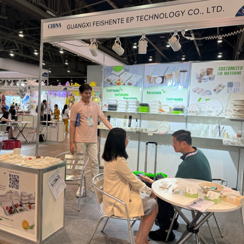 ASD MARKET WEEK for MVI ECOPACK