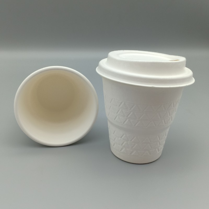 8oz Cup with trangle (5)
