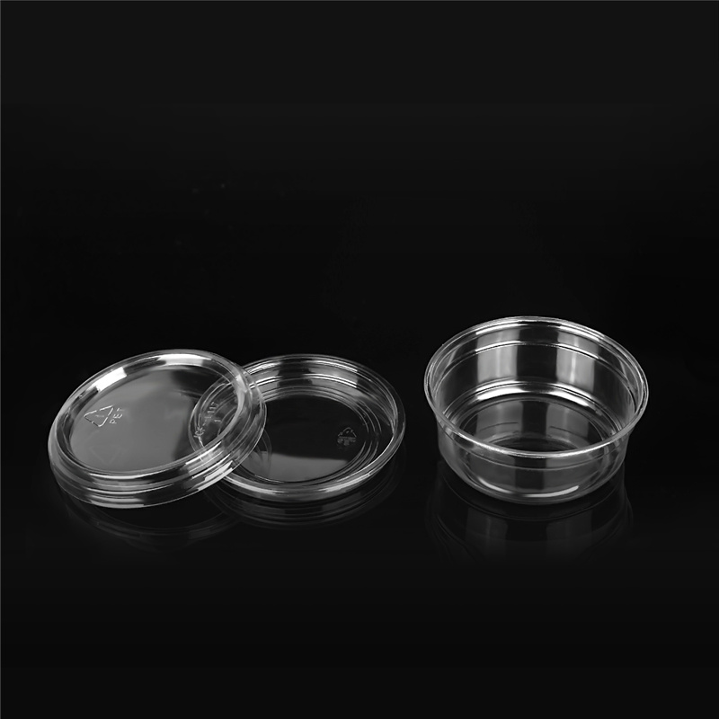 8oz / 250ml PLA Deli Container