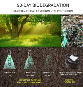 90days biodegradation