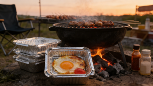 Aluminum Foil Packaging