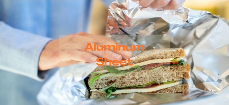 Aluminum sheet