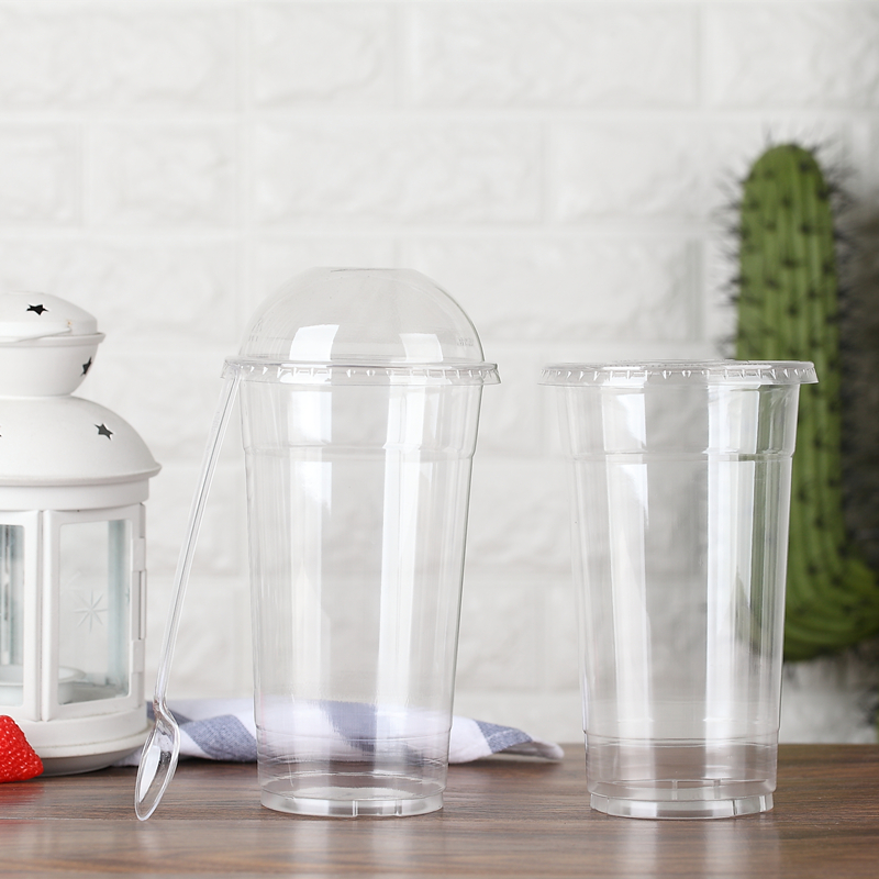 Clear PLA Eco Drink Cup