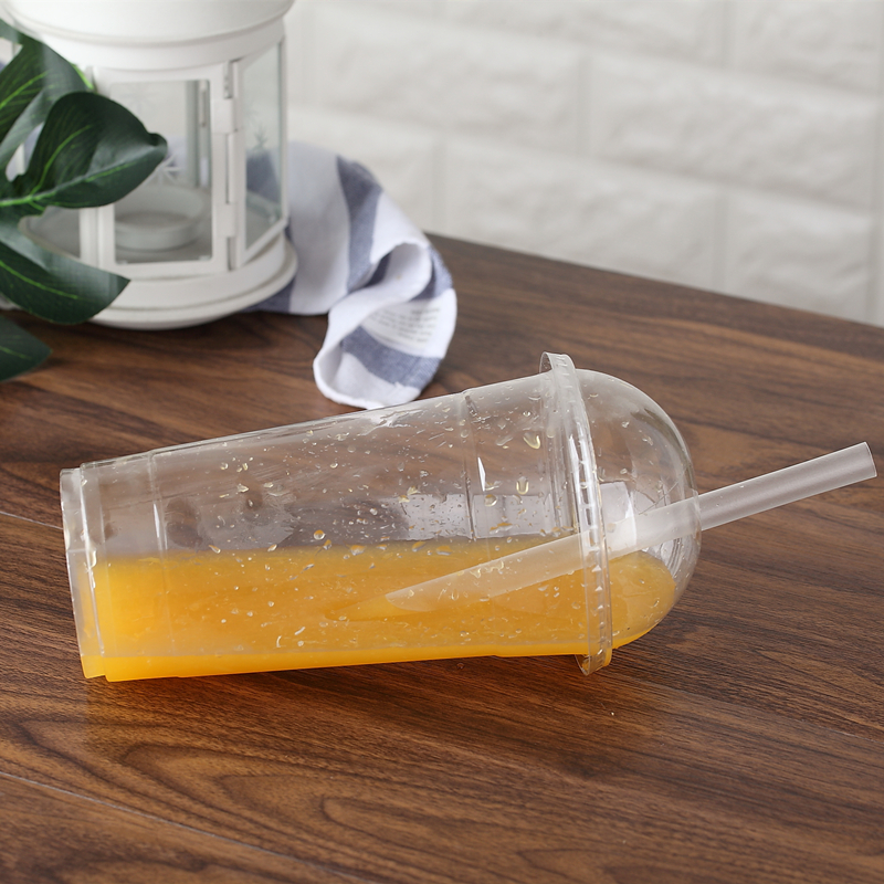 Compostable PLA Clear Eco friendly Cup