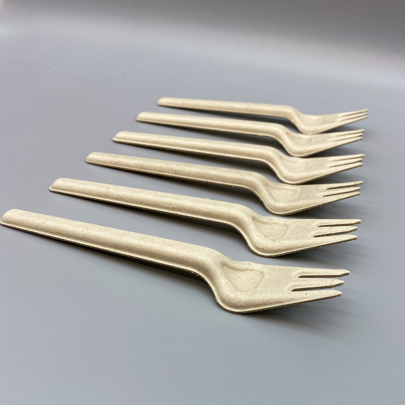 Bagasse cutlery