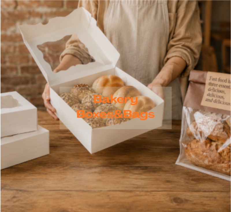 Bakery Boxes&Bags