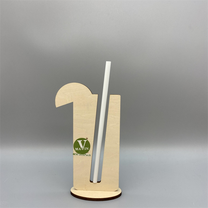 Bamboo Straw 2