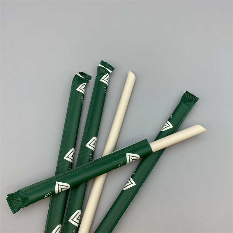 Bamboo drinking straw 2