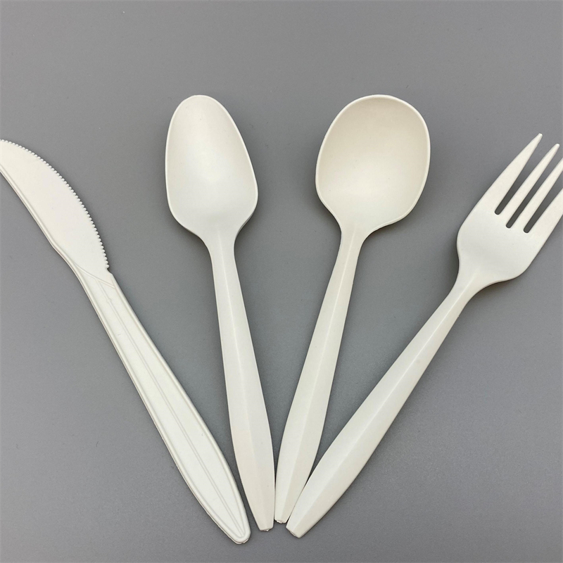 6inch Cornstarch Cutlery