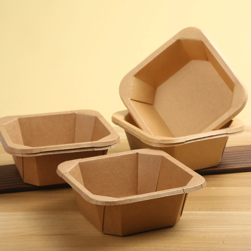 Innovative Eco-Friendly Cowhide Octagonal Paper Boxes