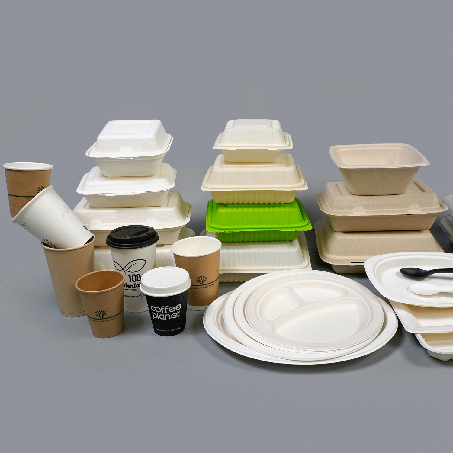 biodegradable and eco-friendly packaging