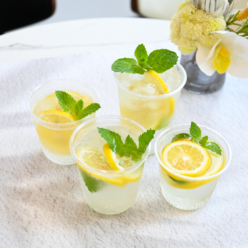 U-Shaped PET Cups – The Perfect Choice for Cold Beverages