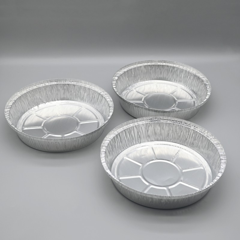 Ecofriendly aluminum foil pan (1)