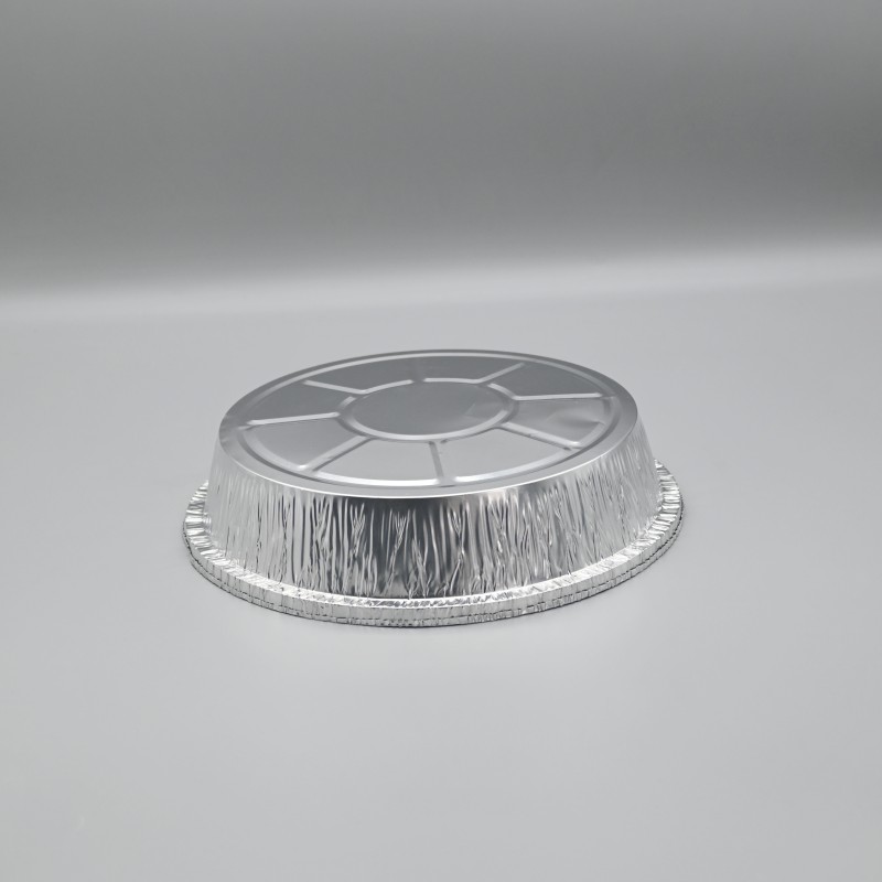 Ecofriendly aluminum foil pan (2)