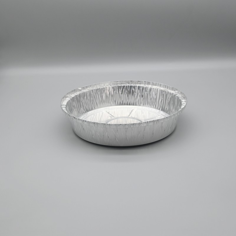 Ecofriendly aluminum foil pan (3)