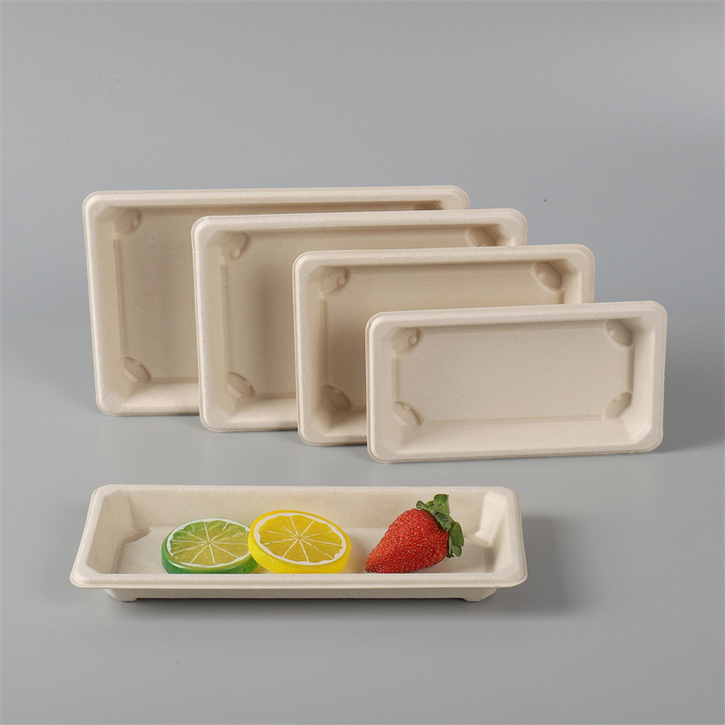 Takeout Sushi Packaging Trays