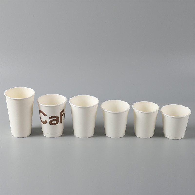 Custom Printed 24oz Disposable Paper Cups for Large Events