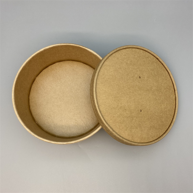 Kraft Paper Bowl (2)