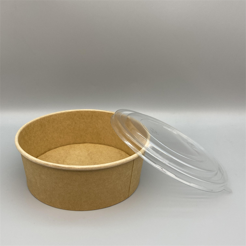 Kraft Paper Bowl (4)