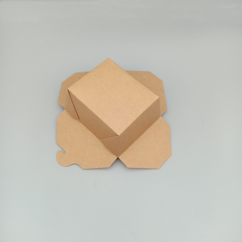 Kraft paper box (16)