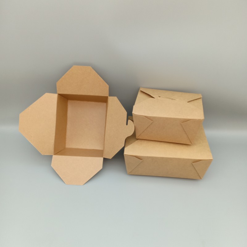Kraft paper box (17)