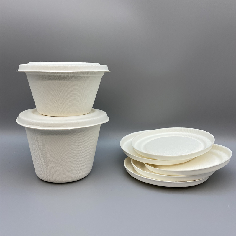 16oz Sugarcane Soup Bowls