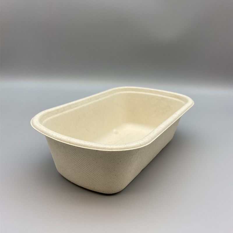 MVB2-033 750ml Rectangle Container（unbleached）3_